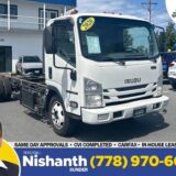 2020 Isuzu NRR Cab & Chassis Diesel for $0 Build