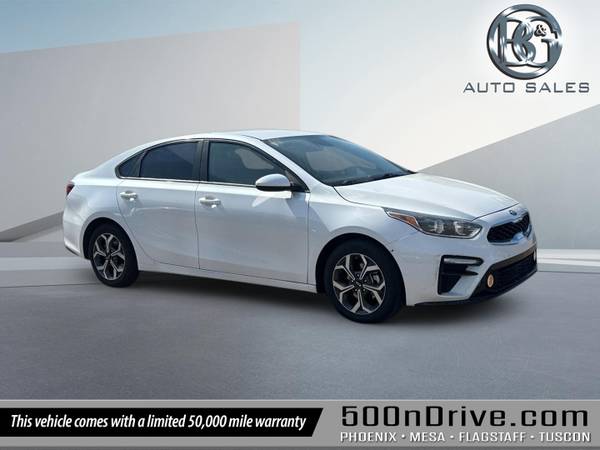 2021 Kia Forte - $500 Down - Bad Credit -