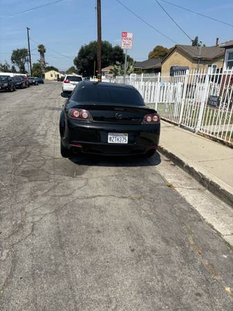 2021 Mazda RX-8 Touring for $0 Build Credit, Poor Credit,