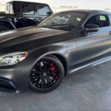 2021 Mercedes-Benz C-Class AMG 63 S for $0 Build Credit,