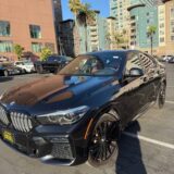 2022 BMW X6 xDrive41 for $0 Build Credit, Poor Credit,