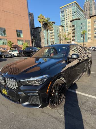 2022 BMW X6 xDrive41 for $0 Build Credit, Poor Credit,