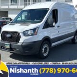 2022 Ford Transit T-250 130" WB Medium Roof for $0