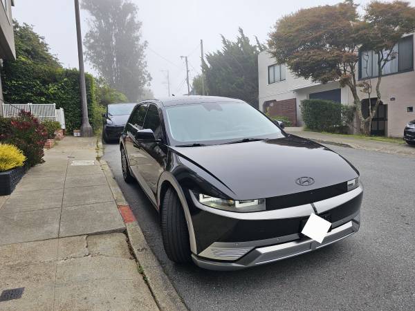 2022 Hyundai Ioniq 5 Limited for $0 Build Credit, Poor