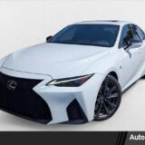 2022 Lexus IS 350 F SPORT for $0 Build Credit,