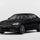 2022 Mercedes-Benz C-Class C300 Sedan for $0 Build Credit, Poor