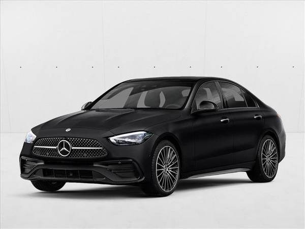 2022 Mercedes-Benz C-Class C300 Sedan for $0 Build Credit, Poor