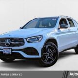 2022 Mercedes-Benz GLC300 AWD for $0 Build Credit, Poor Credit,