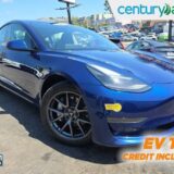 2022 Tesla Model 3 - Bad Credit OK for $0
