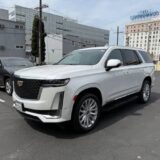 2023 Cadillac Escalade Luxury 4WD for $0 Build Credit, Poor