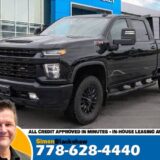 2023 Chevrolet Silverado 3500HD LTZ Diesel Z71 for $0 Build