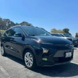 2023 Chevy Bolt EUV, $17,999 after Federal EV Credit, 16k