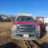 2023 Ford F-550 Super Duty Truck for $0 Build Credit,