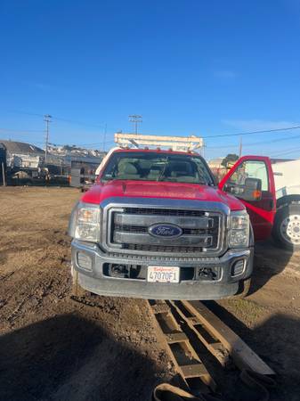2023 Ford F-550 Super Duty Truck for $0 Build Credit,