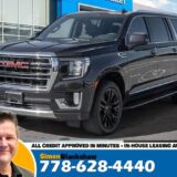 2023 GMC Yukon XL SLT Diesel for $0 Build Credit,