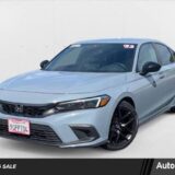 2023 Honda Civic Sport Hatchback for $0 Build Credit, Poor