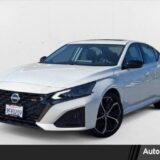 2023 Nissan Altima 2.5 SR for $0 Build Credit, Poor