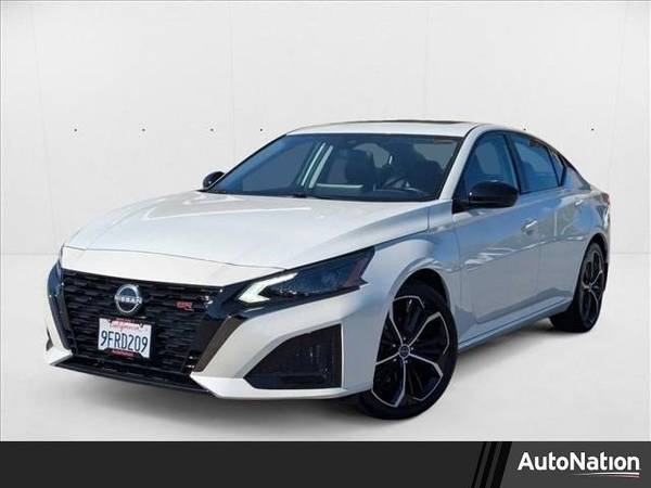 2023 Nissan Altima 2.5 SR for $0 Build Credit, Poor
