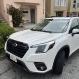 2023 Subaru Forester Limited for $0 Build Credit, Poor Credit,