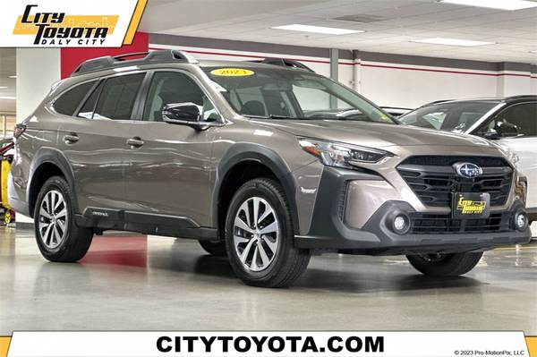 2023 Subaru Outback Premium for $0 Build Credit, Poor Credit,