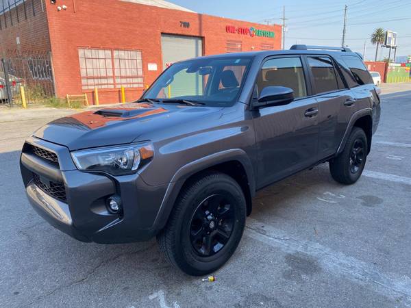 2023 Toyota 4Runner for $0 Build Credit, Poor Credit, Bad
