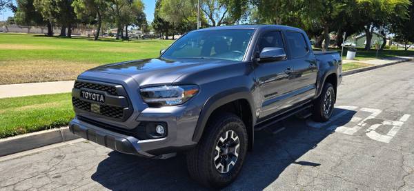 2023 Toyota Tacoma TRD Off-Road 4X4 for $0 Build Credit,