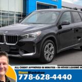 2024 BMW X1 xDrive28i for $0 Build Credit, Poor Credit,