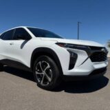 2024 Chevrolet Trax RS for $0 Build Credit, Poor Credit,