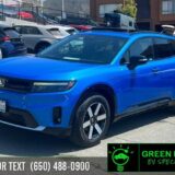 2024 Honda Prologue Touring EV for $0 Build Credit, Poor