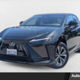 2024 Lexus RZ 300e Premium for $0 Build Credit, Poor