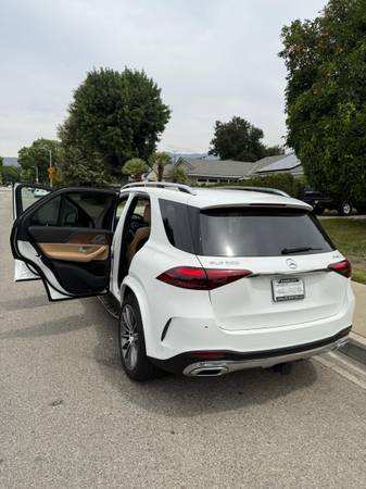 2024 Mercedes-Benz GLE Trim for $0 Build Credit, Poor Credit,