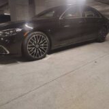 2024 Mercedes-Benz S580 4MATIC for $0 Build Credit, Poor Credit,