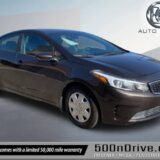 $500 Down 2017 Kia Forte Trim - Bad Credit -