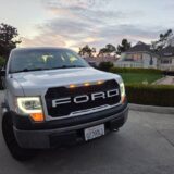 2014 Ford F-150 4x4 5.0L V8 with Extras - 82k