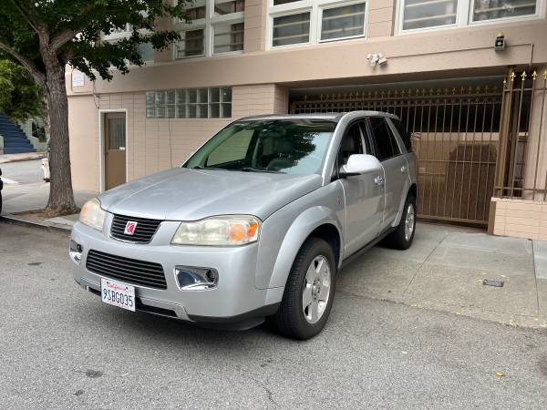 2006 Saturn Vue AWD V6 (Honda Engine) - $3500 OBO