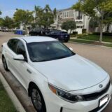 2018 Kia Optima Hybrid Sedan 2.0L Trim for $0 Build
