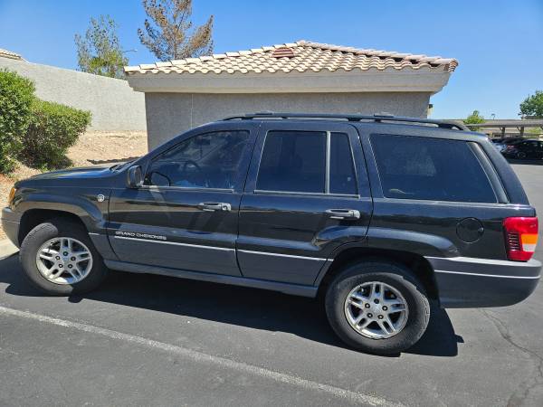 2004 Jeep Grand Cherokee Laredo for $0 Build Credit, Poor