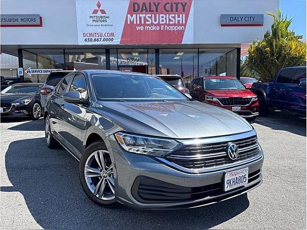 2024 Volkswagen Jetta 1.5T SE for $0 Build Credit, Poor