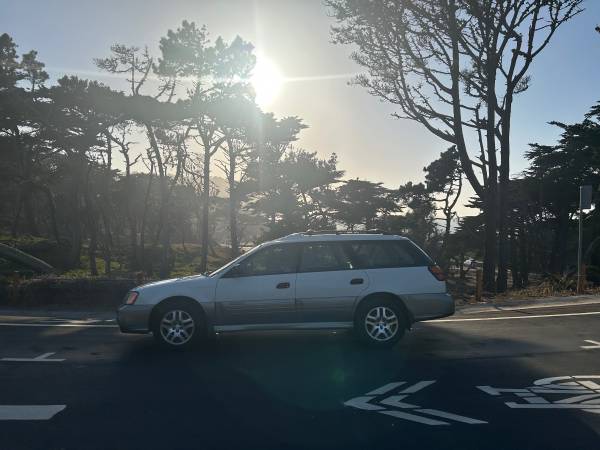 2003 Subaru Outback AWD Trim - 249k Miles - $3,000