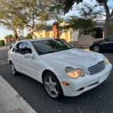 2004 Mercedes-Benz C240 for $0 Build Credit, Poor Credit, Bad