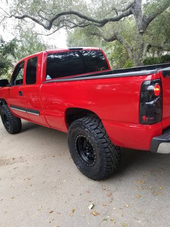 2005 Chevy Silverado 1500 Cat Eye for $0 Build Credit,
