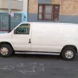 2009 Ford E250 Cargo Van for $0 Build Credit, Poor