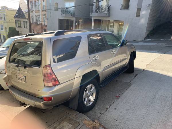 2005 Toyota 4Runner 4X2 for $0 Build Credit, Poor Credit,