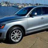2010 Audi Q5 Quattro Premium for $0 Build Credit, Poor