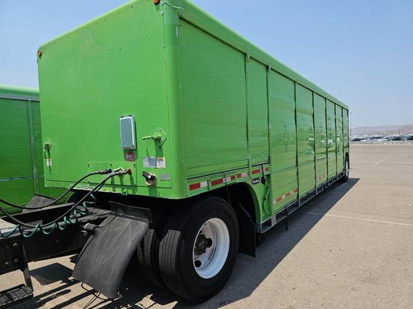 2006 Hackney Beverage Trailer - Excellent Condition, Low Price for