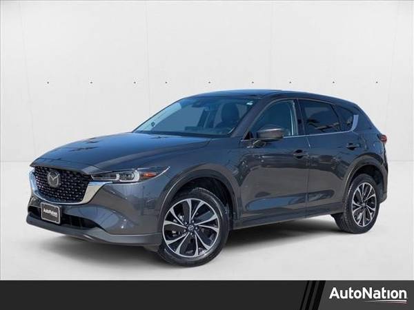 2022 Mazda CX-5 2.5 S Premium Plus AWD for $0