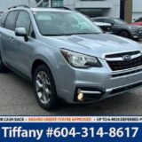 2018 Subaru Forester Premium for $0 Build Credit, Poor Credit,