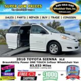 2010 Toyota Sienna XLE Limited for $0 Build Credit, Poor