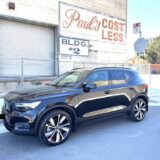 2021 Volvo XC40 Recharge P8 for $0 Build Credit, Poor