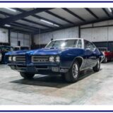 1969 Pontiac GTO 400 Automatic AC for $0 Build Credit,